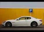 Maserati GranTurismo S 2008 года